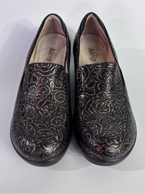 ALEGRIA EMMA Rose Bronze
Bouquet Career Slip On Shoes
#548 EU 39 US 8